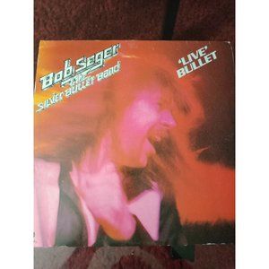 Bob seger vinyl